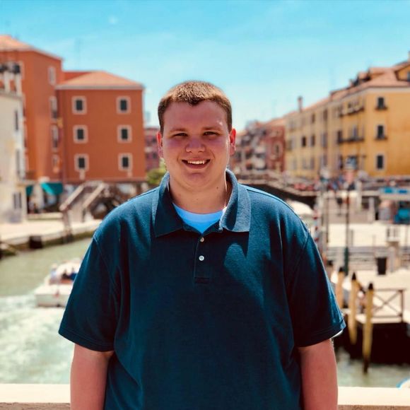 Meet your Posher, Jacob - Picture 1 of 1